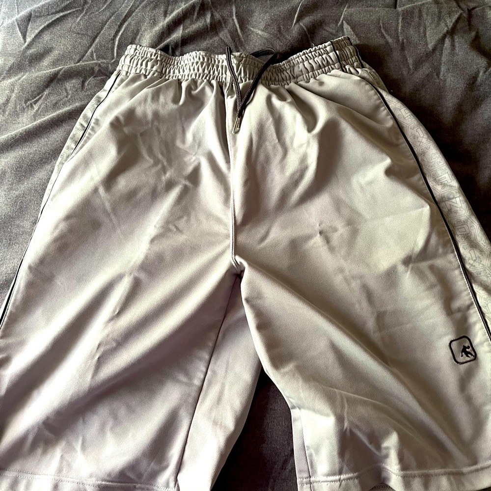 Athletic Basketball Shorts